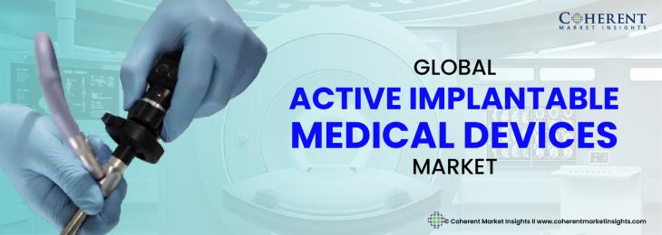 Key Competitors - Active Implantable Medical Devices Industry