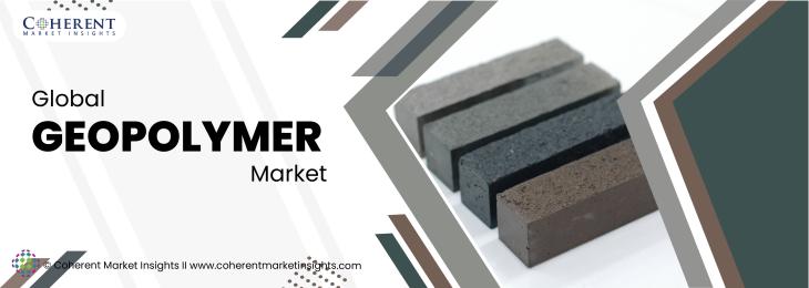 Major Players - Geopolymer Industry