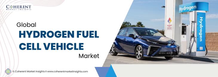 Key Companies - Hydrogen Fuel Cell Vehicle Industry