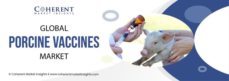 Key Companies - Porcine Vaccines Industry 