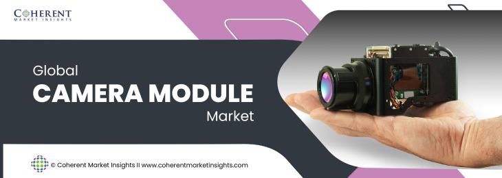 Major Players - Camera module Industry