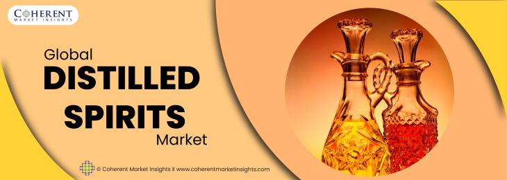 Major Players - Distilled Spirits Industry