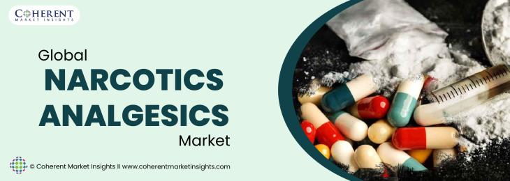 Key Companies - Narcotics Analgesics Industry