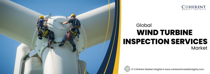 Prominent Companies - Wind Turbine Inspection Services Industry