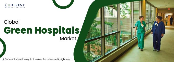 Major Players - Green Hospitals Industry