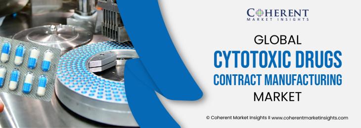 Top Companies - cytotoxic drugs contract manufacturing Industry