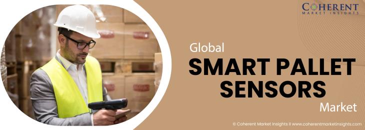 Market Players - Smart pallet Sensors Industry