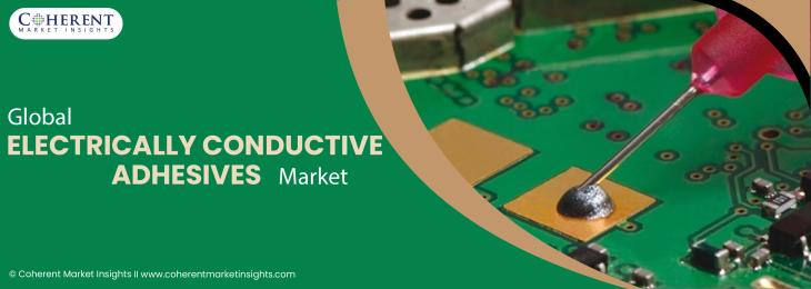 Key Companies - Electrically Conductive Adhesives Industry