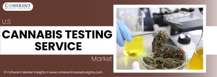 Major Players - US Cannabis Testing Service Industry