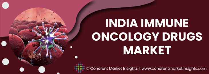 Top Companies - India Immune Oncology Drugs Industry 