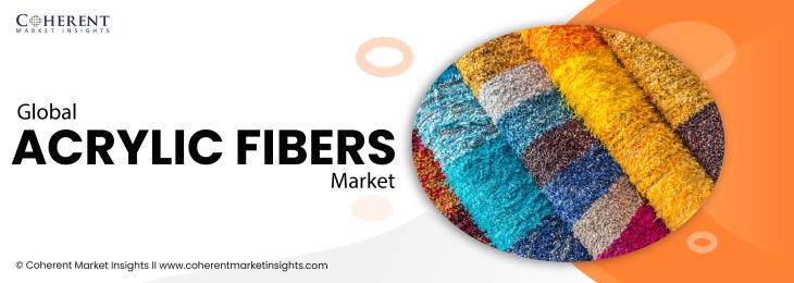 Major Players - Acrylic Fibers Industry