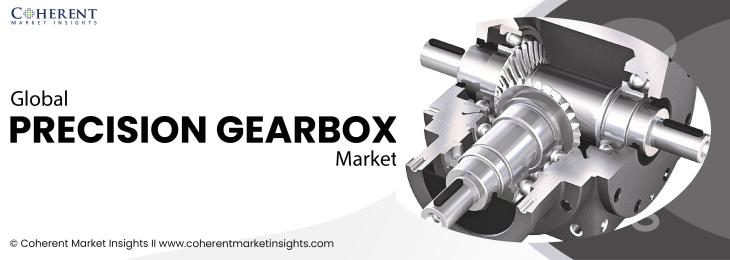 Key Companies - Precision Gearbox Industry