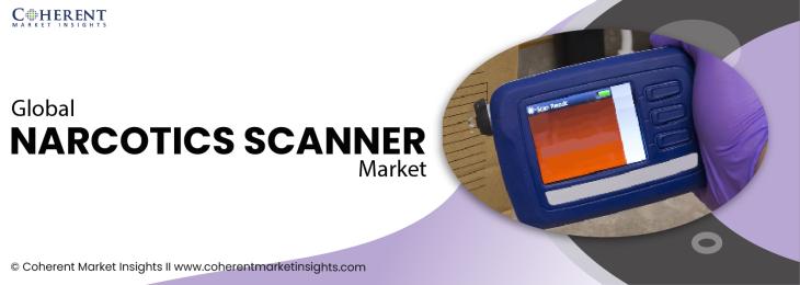 Key Companies - Narcotics Scanner Industry