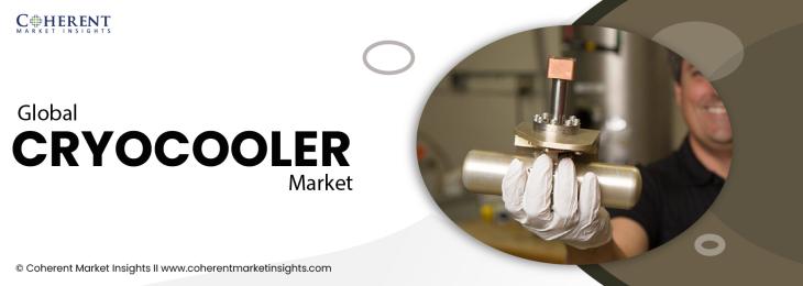 Major Players - Cryocooler Industry