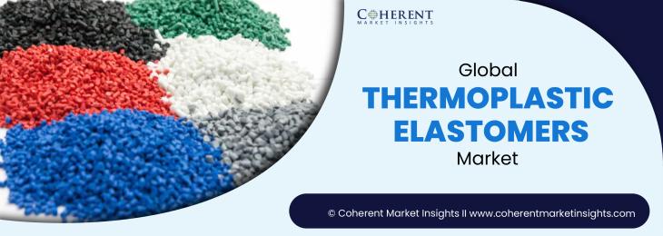 Major Players - Thermoplastic Elastomers Industry