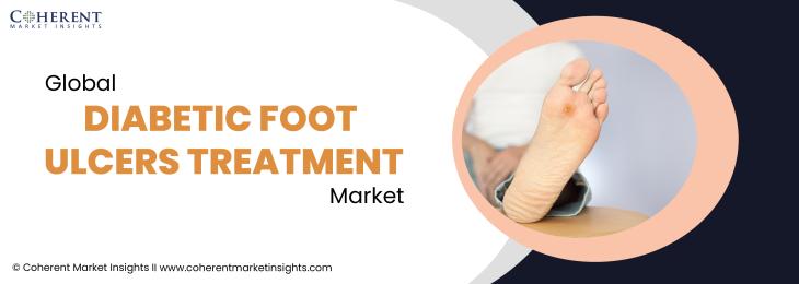 Major Players - Diabetic Foot Ulcers Treatment Industry