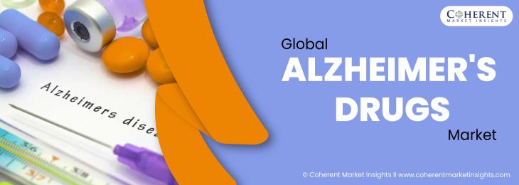 Major Players - Alzheimer's Drugs Industry