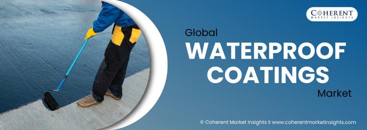 Prominent Companies - Waterproof Coatings Industry