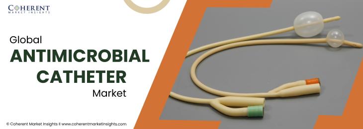 Leading Companies - Antimicrobial Catheter Industry