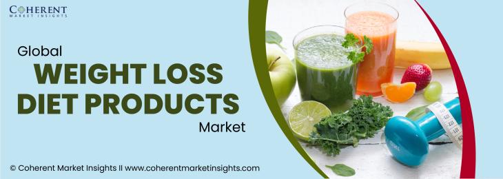 Major Players - Weight Loss Diet Products  Industry