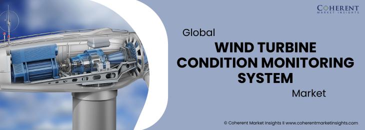 Leading Companies - Wind Turbine Condition Monitoring System Industry