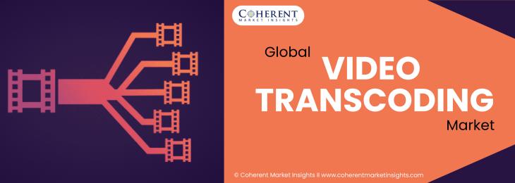 Major Players - Video Transcoding Industry