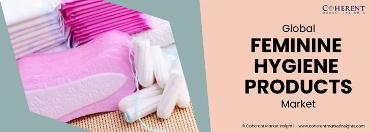 Major Players - Feminine Hygiene Products Industry