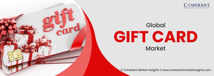 Major Players - Gift Card Industry