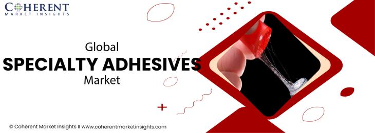 Leading Companies - Specialty Adhesives Industry