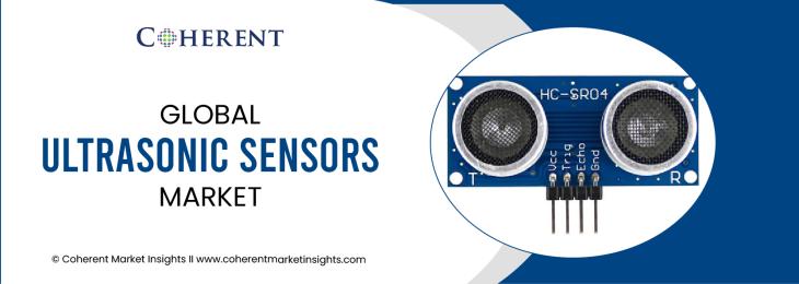 Major Players - Ultrasonic Sensors Industry