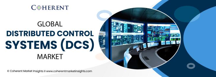 Major Players - Distributed Control Systems Industry