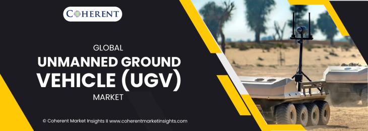 Leading Companies - Unmanned Ground Vehicle Industry