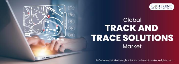 Major Players - Track And Trace Solutions Industry