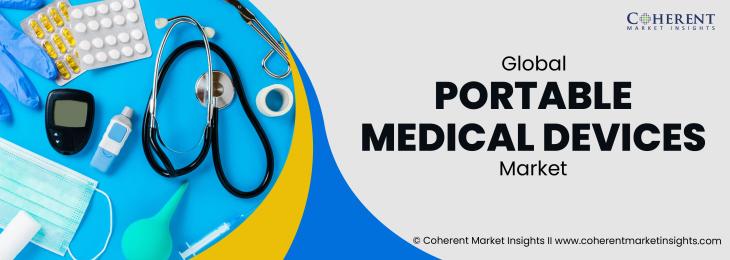 Prominent Companies - Portable Medical Devices Industry