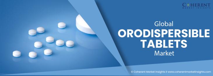 Leading Companies - Orodispersible Tablets Industry