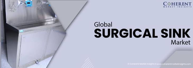 Major Players - Surgical Sinks Industry