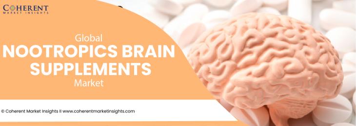 Key Companies - Nootropics Brain Supplements Industry