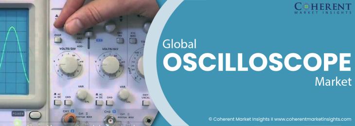 Key Manufacturers - Oscilloscope Industry