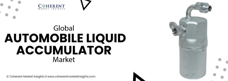 Leading Companies - Automobile Liquid Accumulator Industry