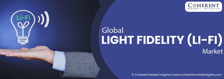 Prominent Companies - Light Fidelity (Li-Fi) Industry