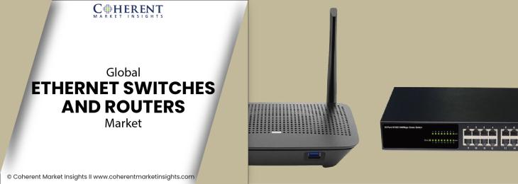 Major Players - Ethernet Switches And Routers Industry