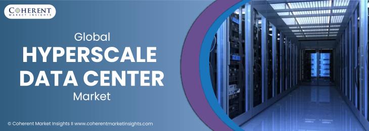 Major Players - Hyperscale Data Center Industry