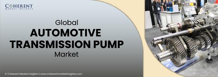 Major Players - Automotive Transmission Pump Industry