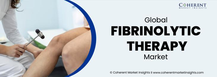 Key Competitors - Fibrinolytic Therapy Industry