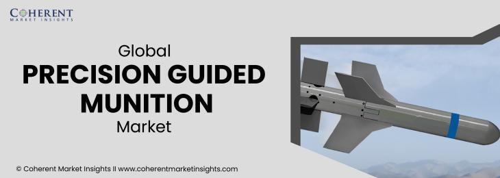 Prominent Companies  - Precision Guided Munition Industry