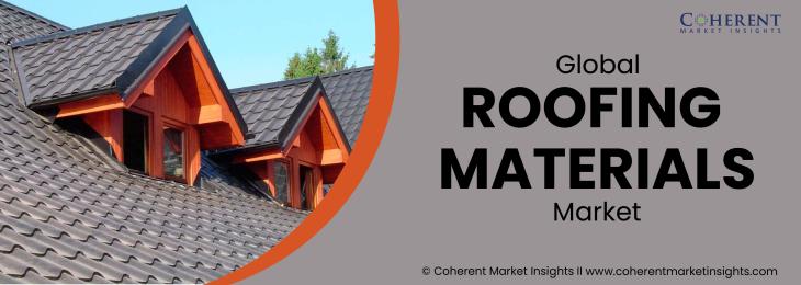 Major Players - Roofing Materials Industry