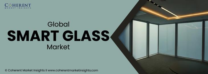 Prominent Players - Smart Glass Industry