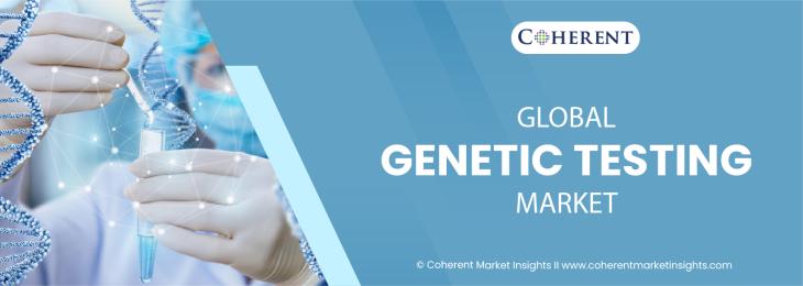 Leading Companies - Genetic Testing Industry