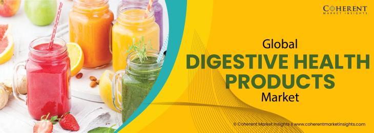 Major Players - Digestive Health Products Industry