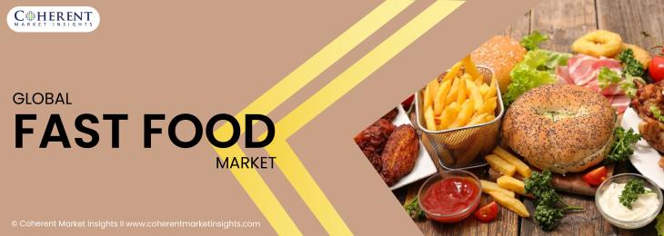 Prominent Companies - Fast Food Industry